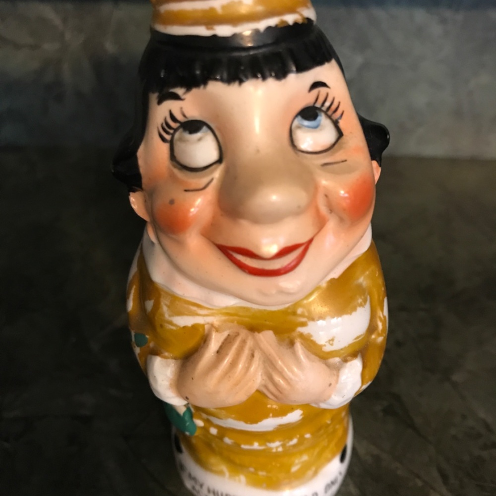 VINTAGE 1959 THE SHAFFORD CO. FIGURINES (3) RARE, COLLECTIBLE - Picture 5 of 8